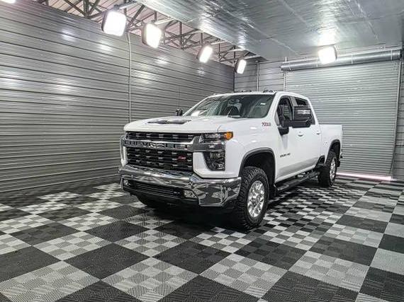 CHEVROLET SILVERADO HD 2023 2GC4YTEY5P1711296 image